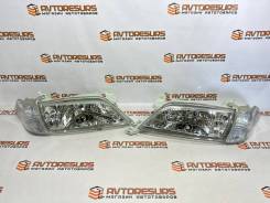 ���� Toyota Carina (210) 1999-2001 �������� L+R ����� HLL 811102B750 ����