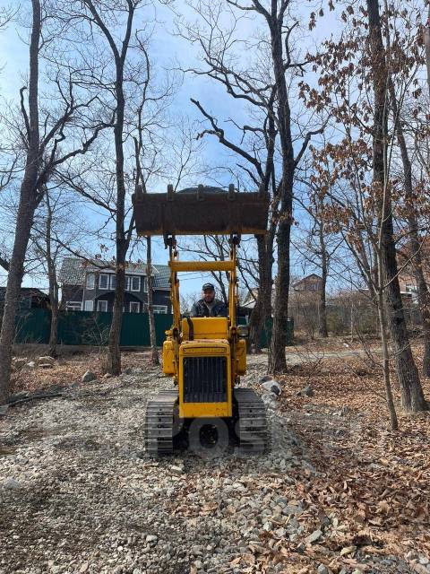 Услуги мини экскаватора-погрузчика-бульдозера. Цена 2000р в час с НДС ...