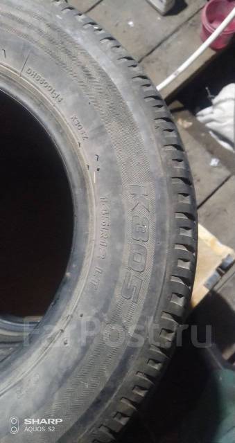 Bridgestone K305. , 2015 , /,  30 % 