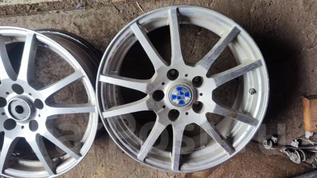 885 203. 6.5x16", 5x100, 5x114.3, ET38, �� 60,1���. ����