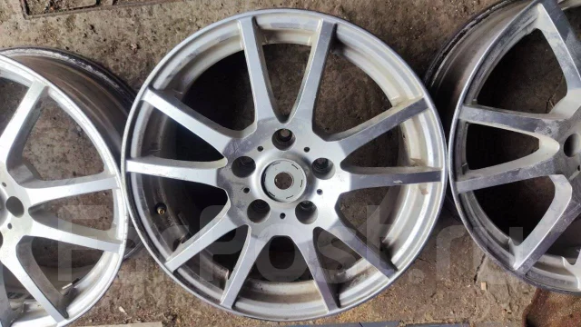 885 203. 6.5x16", 5x100, 5x114.3, ET38, �� 60,1���. ����