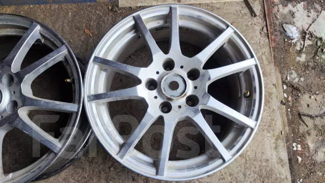 885 203. 6.5x16", 5x100, 5x114.3, ET38, �� 60,1���. ����