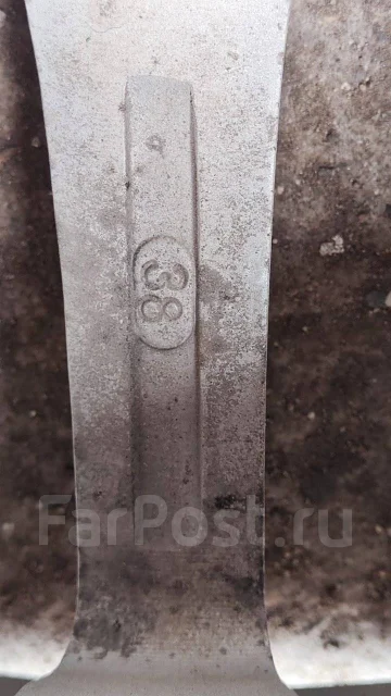 885 203. 6.5x16", 5x100, 5x114.3, ET38, �� 60,1���. ����