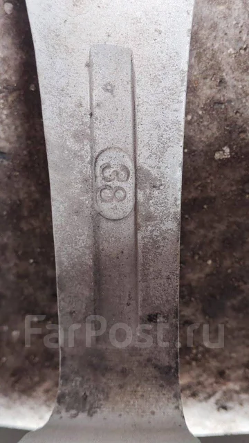 885 203. 6.5x16", 5x100, 5x114.3, ET38, �� 60,1���. ����