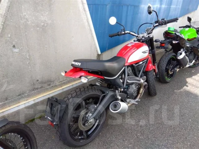 Ducati Scrambler. 809����. ��., ��������, ���������, ��� ������� ����