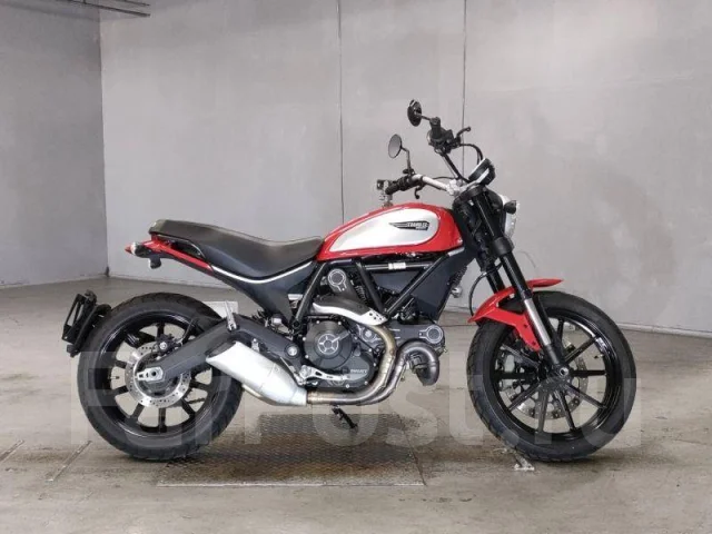Ducati Scrambler. 809����. ��., ��������, ���������, ��� ������� ����