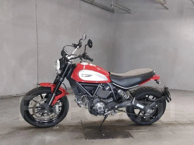 Ducati Scrambler. 809����. ��., ��������, ���������, ��� ������� ����