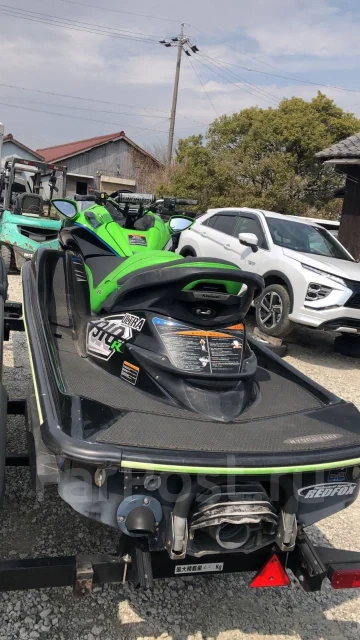 Kawasaki Ultra 310 R. 2014 ��� ����