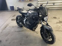 Yamaha MT-07. 700����. ��., ��������, ���������, ��� ������� ����
