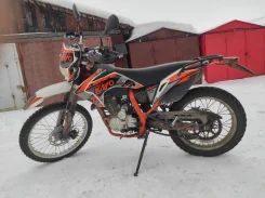 Kayo T2 250 Enduro. 250����. ��., ��������, ���������, ������ �� �� ����