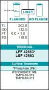 ������ ����� ��������� Teikin LSF42663 (4��/����) �� ������������� LSF42663 ����