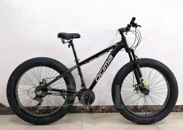FatBike Ocima Nac 26 Wolf 26 22 000