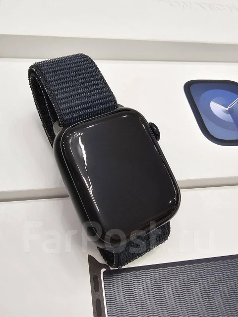 Apple Watch Series 9. GPS, NFC ����