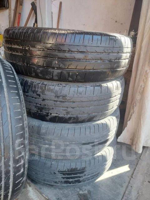 Yokohama BluEarth RV-02CK. ������, 2019 ���, �/�, ����� 40 % ����