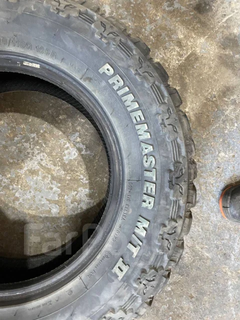 Roadmarch Primemaster M/T II. ����� mt, 2023 ���, �/�, ����� 20 % ����