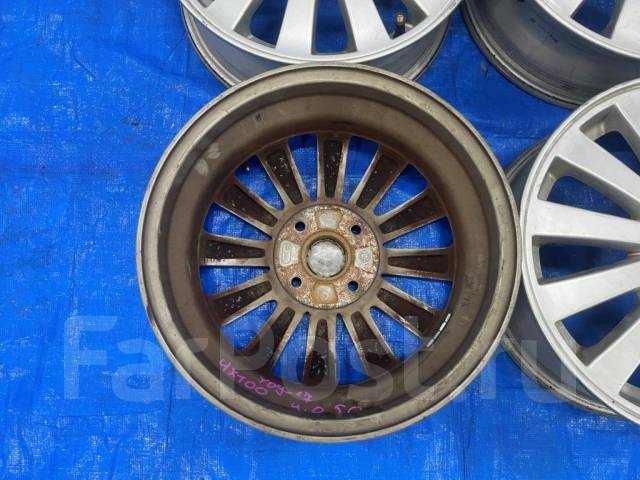 Комплект литых дисков R14. YD9-17, Daihatsu, 14", 1 шт, 4x100, 50,0 мм ...
