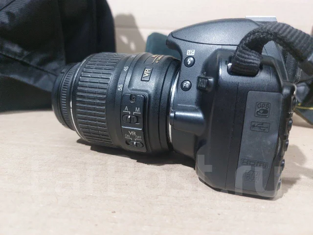 Nikon D3100 ����