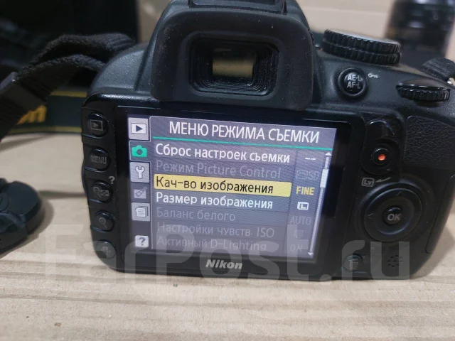 Nikon D3100 ����