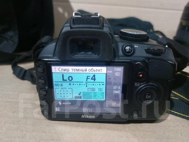 Nikon D3100 ����