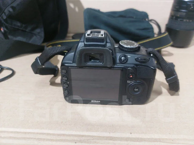 Nikon D3100 ����