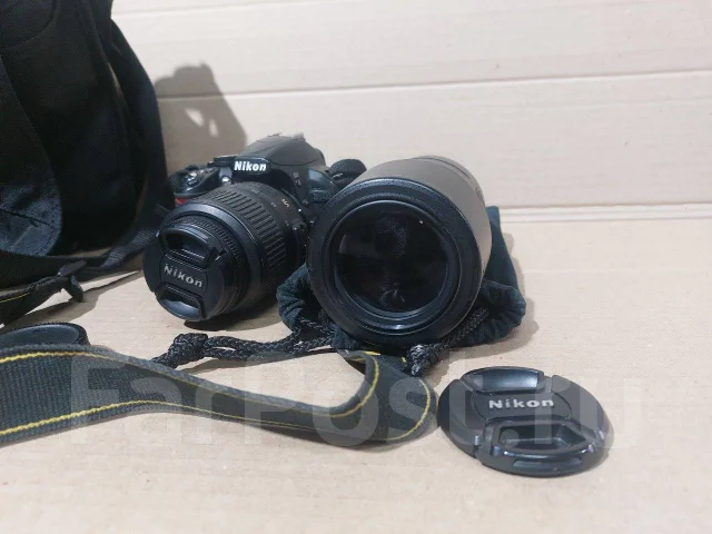Nikon D3100 ����