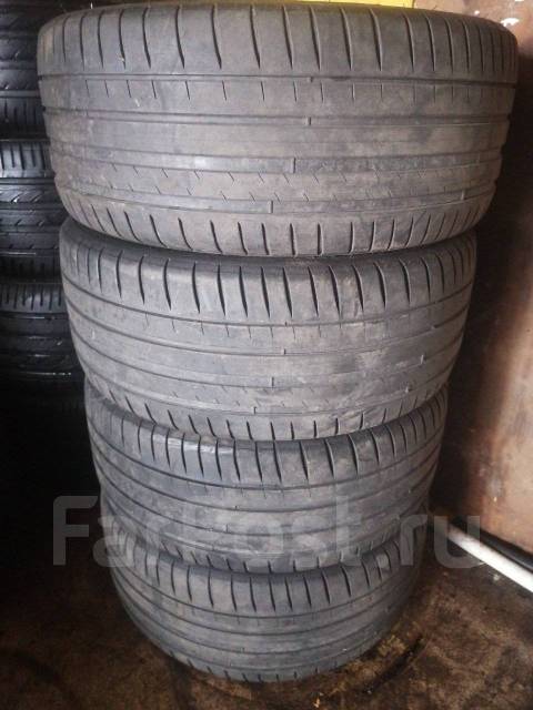 Michelin Pilot Sport 4, 245/40 R18, 245/40R18 97Y, 18", 1 шт, в наличии ...