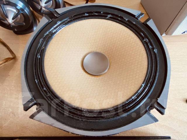 Динамики Pioneer Carrozzeria TS-V07A (Made in Japan