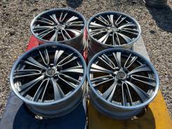Weds Kranze Vorteil. 8.5/9.5x19", 5x114.3, ET43/43, �� 73,1���. ����