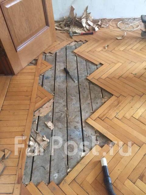 Ремонт квартир. Демонтаж любой сложности. Снос стен, бетона, кирпича в ...