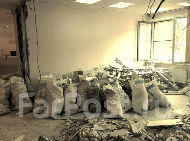 Ремонт квартир. Демонтаж любой сложности. Снос стен, бетона, кирпича в ...