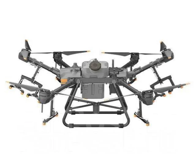 DJI Agras T30. � �������. ��� ����� �� ������������ ����