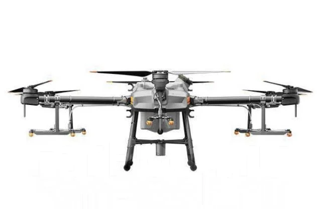 DJI Agras T30. � �������. ��� ����� �� ������������ ����