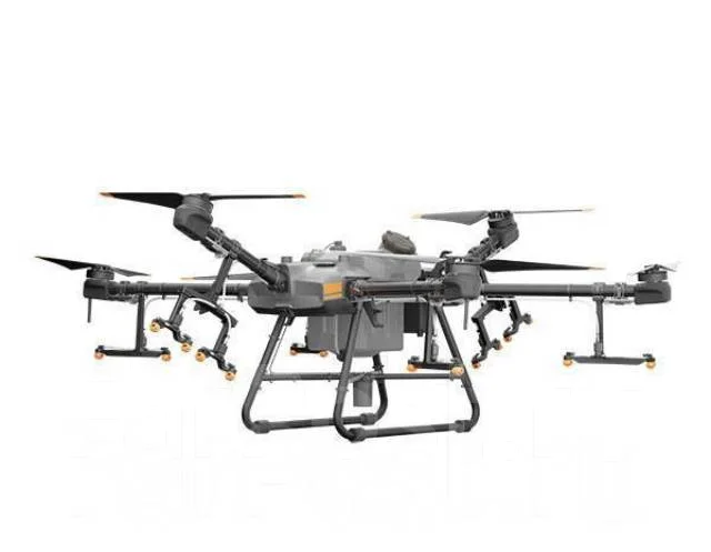 DJI Agras T30. � �������. ��� ����� �� ������������ ����