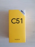 Realme C51. �����, 128 ��, �������, 3G, 4G LTE, Dual-SIM, NFC ����