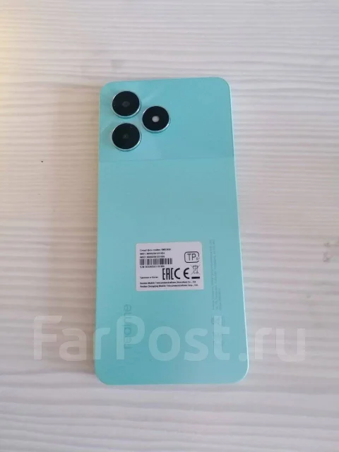 Realme C51. �����, 128 ��, �������, 3G, 4G LTE, Dual-SIM, NFC ����