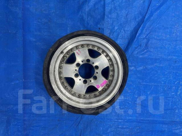 Литой диск R16. YD9-36, Berg, 16", 1 шт, 6x139.7, 110,0 мм. 1 шт, б/у ...