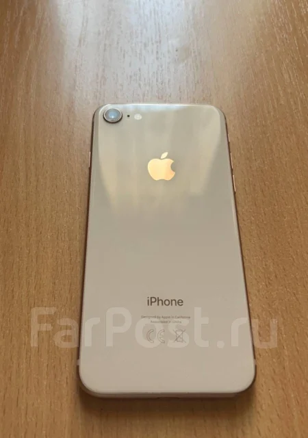 Apple iPhone 8. �/�, 64 ��, ������� ����