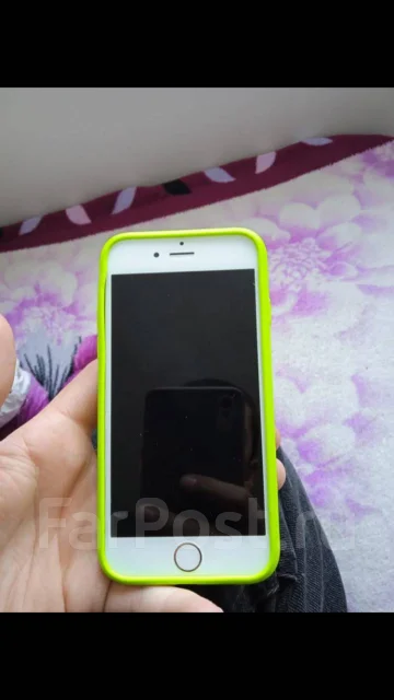 Apple iPhone 6. �����, 128 ��, �������, 4G LTE ����