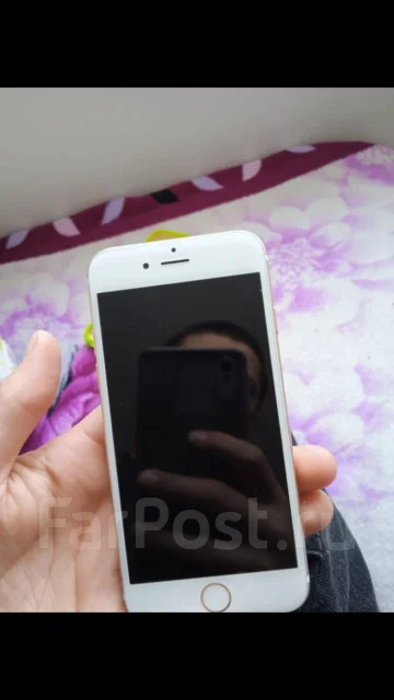 Apple iPhone 6. �����, 128 ��, �������, 4G LTE ����