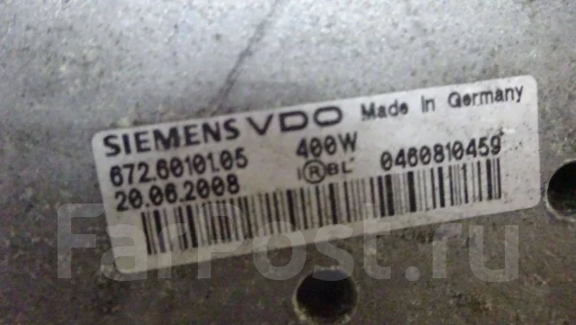 ������� ���������� BMW ��� E60 E61 �60 �61 17117795878 17117795878 ����