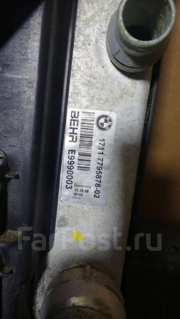 ������� ���������� BMW ��� E60 E61 �60 �61 17117795878 17117795878 ����