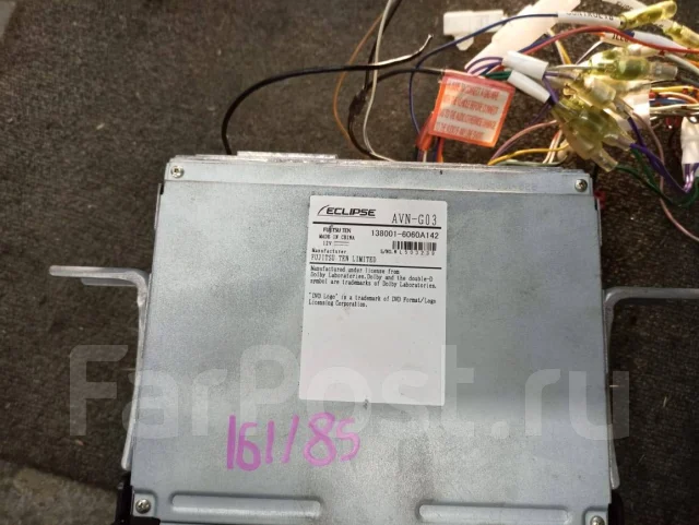 Eclipse AVN-G03 ����
