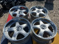 WSP Scario. 10.5/9.5x18", 4x114.3, 5x114.3, ET24/35, �� 73,1���. ����