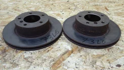 ����� ��������� �������� 292X22 BMW ��� E87 �87 34116854997 34116854997 ����