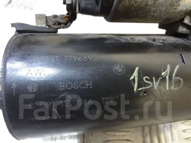 ������� M57 BMW X3 E83 ��� �3 �83 12417798035 12417798035 ����