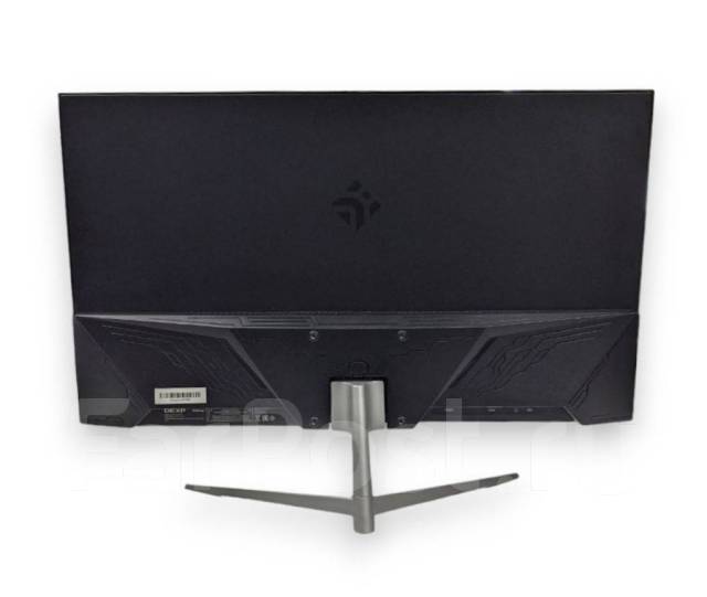 22" Монитор DEXP DF22N1 серебристый, ЖК (LCD, LED, QLED), VA, 1920x1080 ...