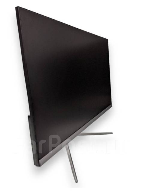 22" Монитор DEXP DF22N1 серебристый, ЖК (LCD, LED, QLED), VA, 1920x1080 ...