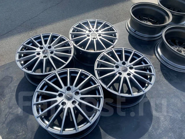 Kosei AirBerg. 7.0x17", 5x114.3, ET48, �� 73���. ����