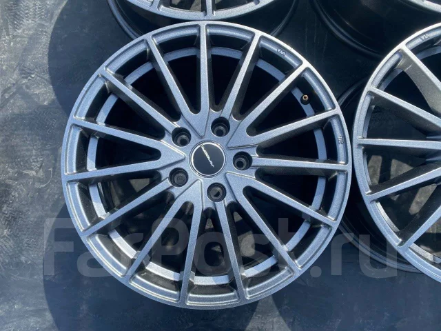 Kosei AirBerg. 7.0x17", 5x114.3, ET48, �� 73���. ����
