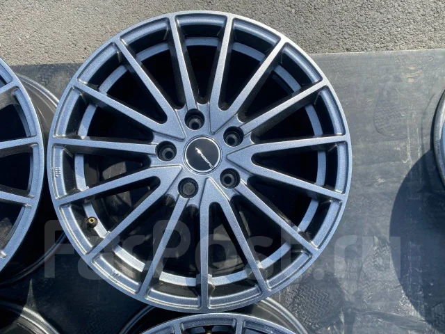 Kosei AirBerg. 7.0x17", 5x114.3, ET48, �� 73���. ����